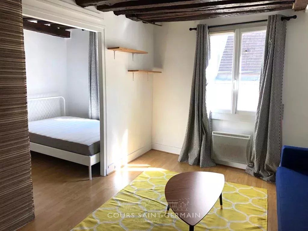 Achat appartement 2 pièce(s) Paris 5ème arrondissement