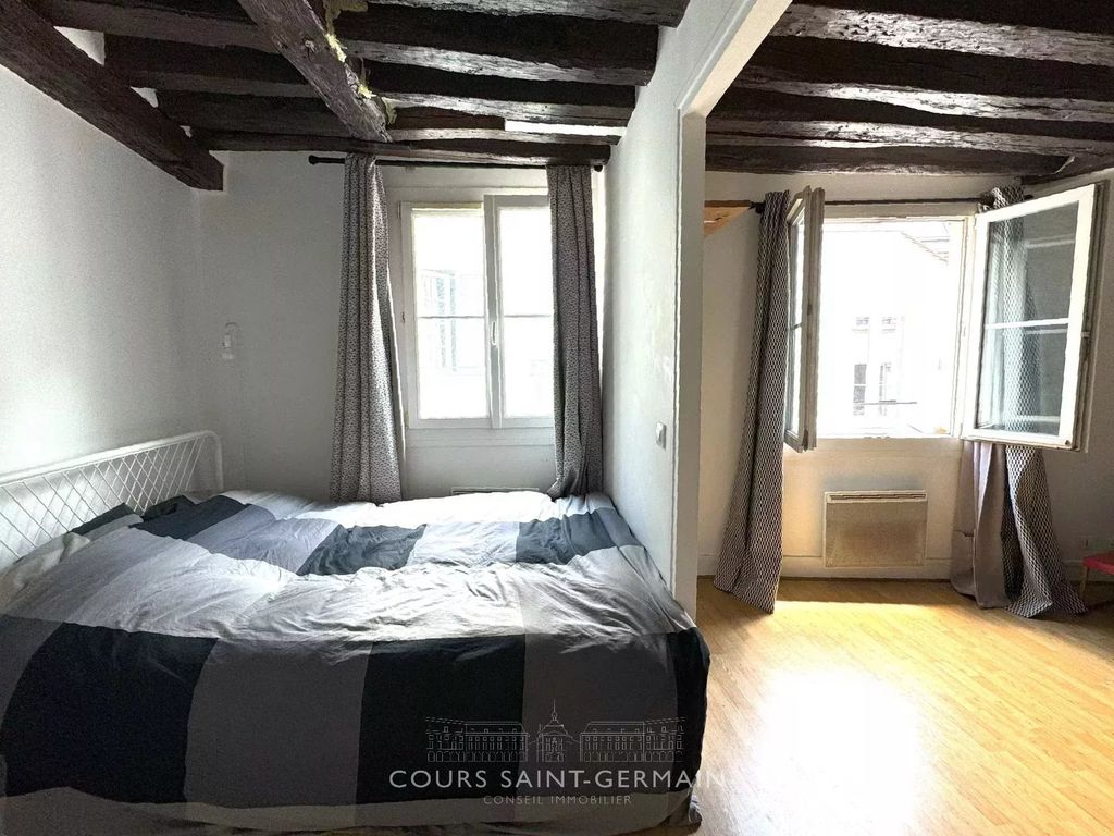 Achat appartement 2 pièce(s) Paris 5ème arrondissement