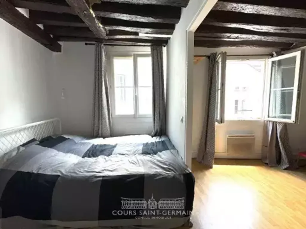 Achat appartement 2 pièce(s) Paris 5ème arrondissement