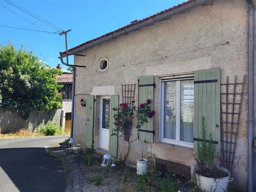 Achat maison à vendre 2 chambres 75 m² - Gouex