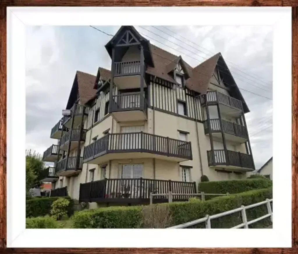 Achat appartement à vendre 2 pièces 42 m² - Trouville-sur-Mer