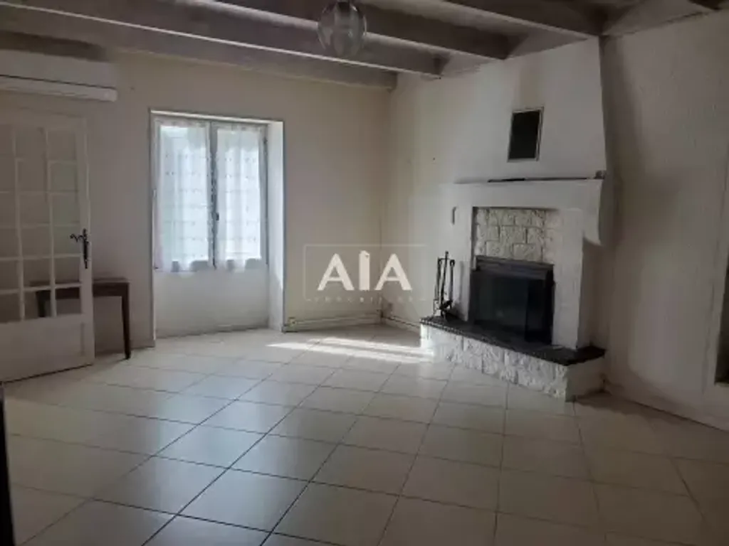 Achat maison 3 chambre(s) - Nanteuil-en-Vallée