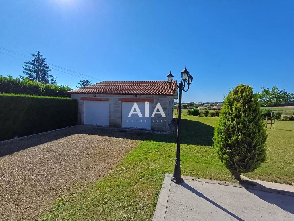 Achat maison 4 chambre(s) - Bernac