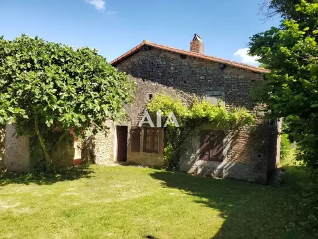 Achat maison à vendre 4 chambres 84 m² - Le Bouchage