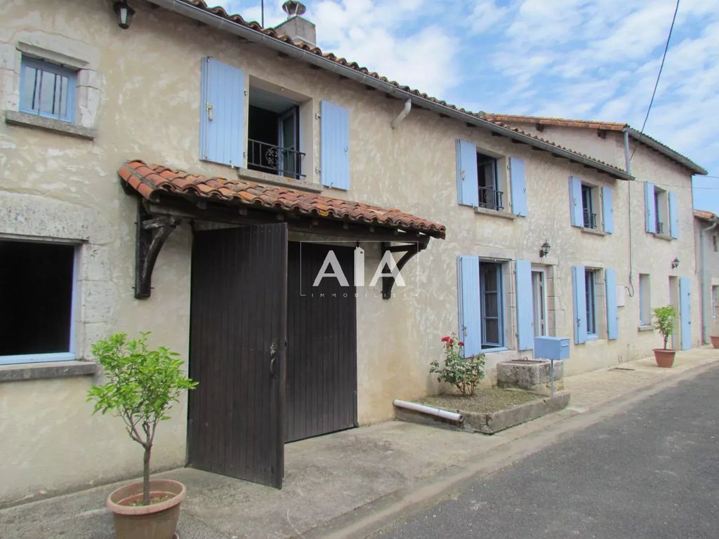 Achat maison à vendre 4 chambres 160 m² - Taizé-Aizie