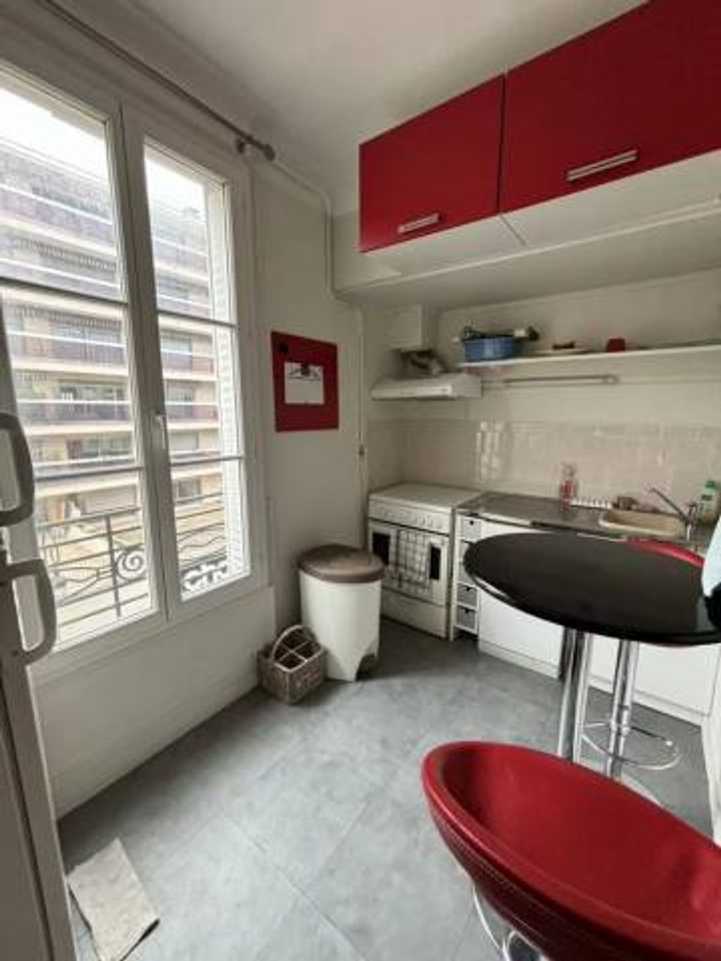 Achat appartement à vendre 2 pièces 41 m² - Puteaux