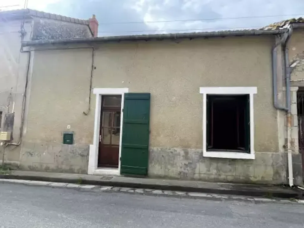 Achat maison à vendre 1 chambre 65 m² - Saint-Christophe