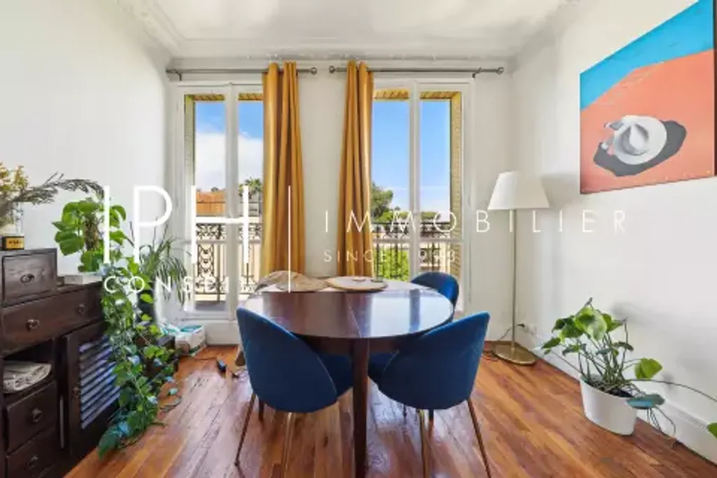 Achat appartement 3 pièce(s) Neuilly-sur-Seine