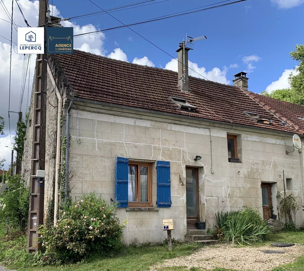 Achat maison à vendre 4 chambres 95 m² - Pierrefonds