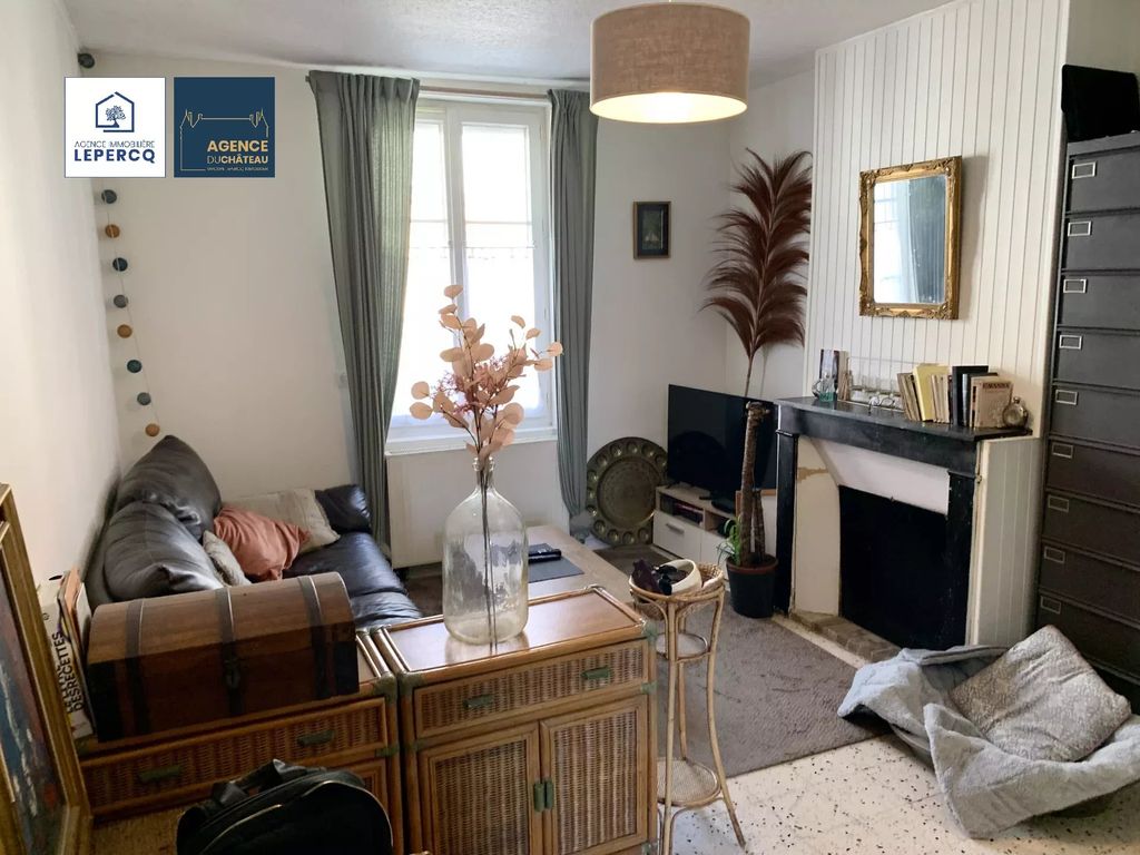 Achat maison à vendre 3 chambres 93 m² - Villers-Cotterêts