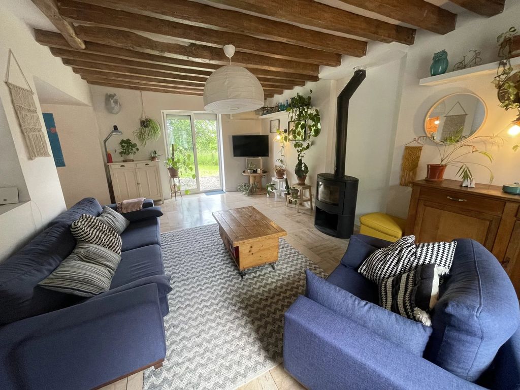 Achat maison à vendre 4 chambres 140 m² - Crépy-en-Valois