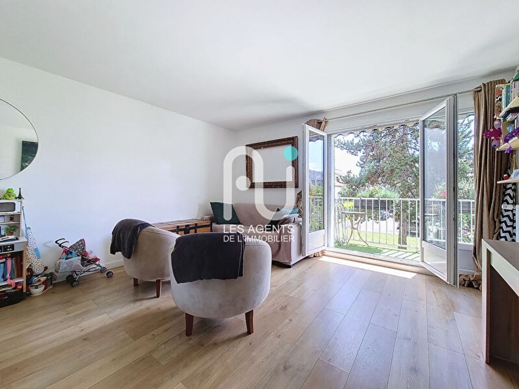 Achat appartement à vendre 2 pièces 45 m² - Asnières-sur-Seine