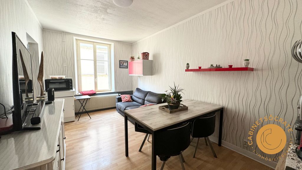 Achat maison 3 chambre(s) - Vézelise