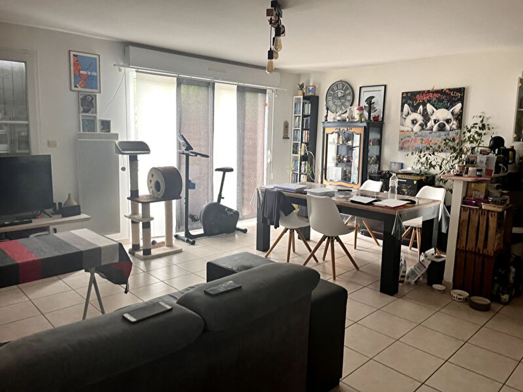 Achat maison à vendre 3 chambres 80 m² - Sainte-Soulle