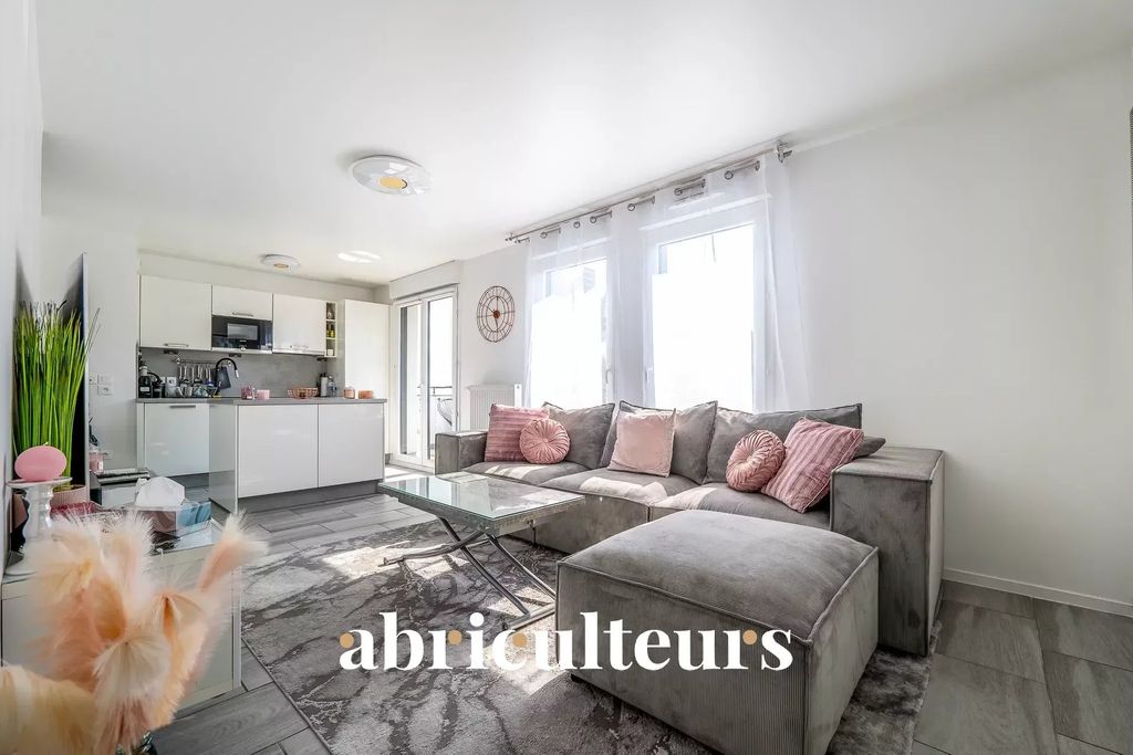 Achat appartement à vendre 4 pièces 81 m² - Drancy