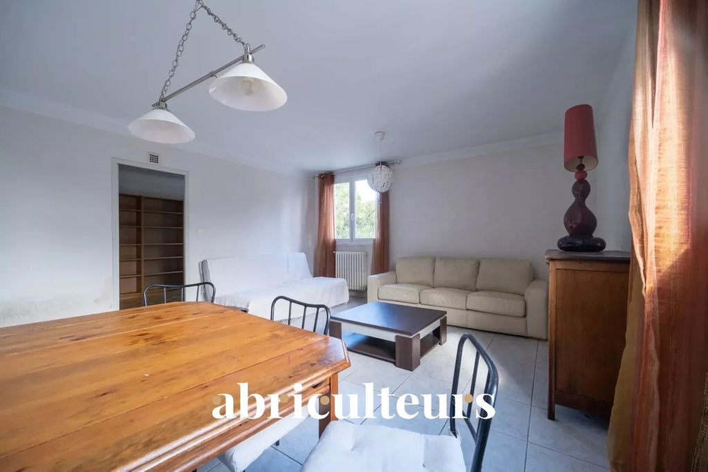 Achat appartement à vendre 3 pièces 66 m² - Toulouse