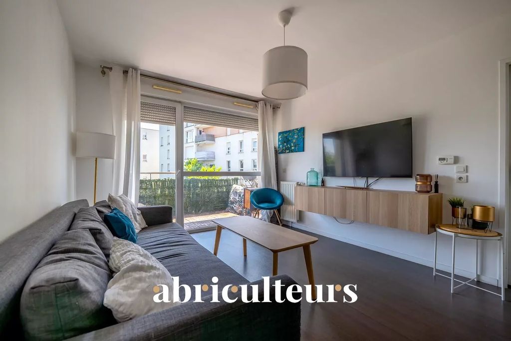 Achat appartement à vendre 3 pièces 59 m² - Aulnay-sous-Bois
