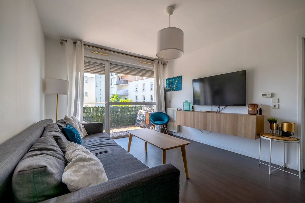 Achat appartement à vendre 3 pièces 59 m² - Aulnay-sous-Bois