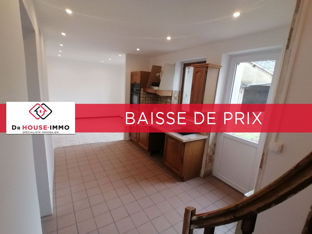 Achat maison 3 chambre(s) - Les Ormes