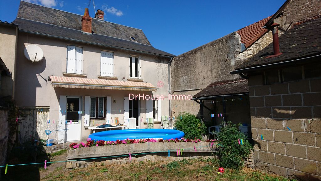 Achat maison à vendre 3 chambres 93 m² - Les Ormes