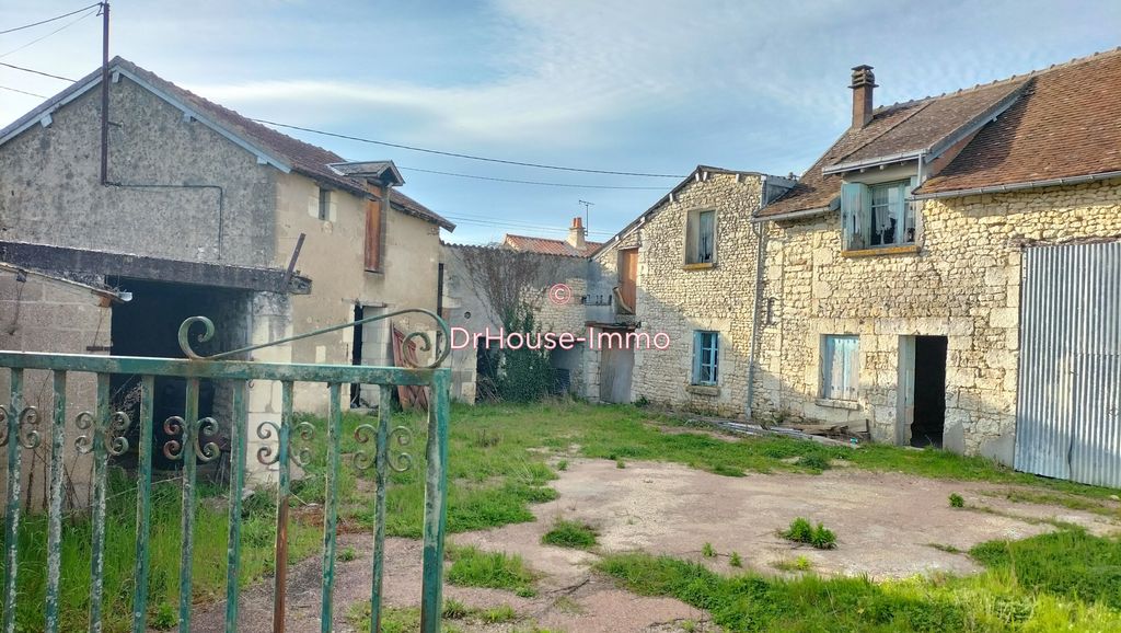 Achat maison à vendre 4 chambres 170 m² - Pussigny