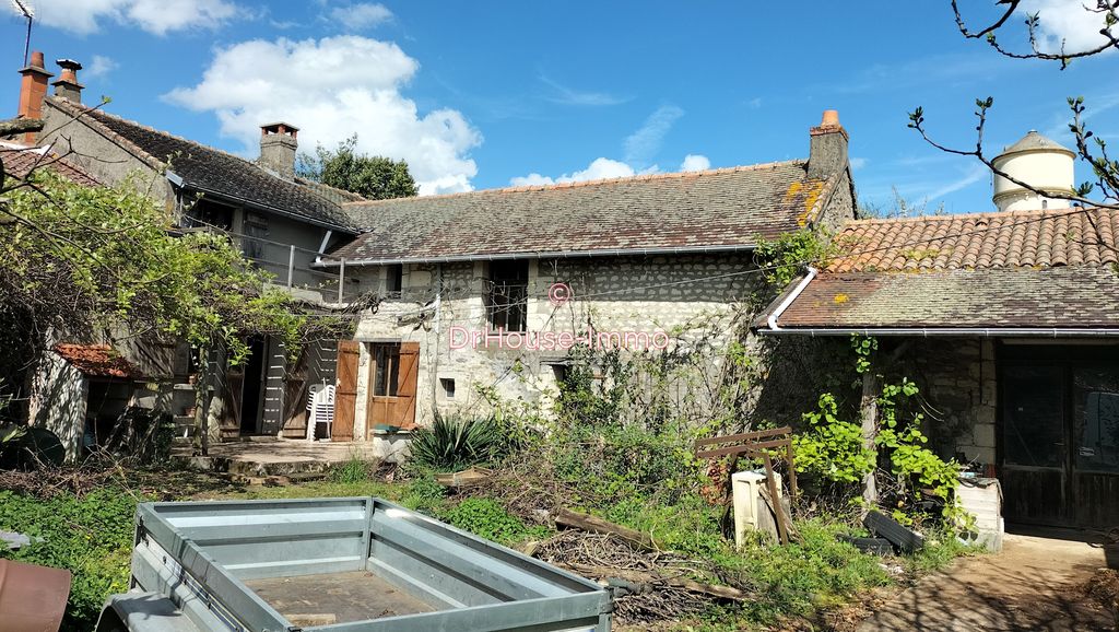 Achat maison 3 chambre(s) - Marigny-Marmande