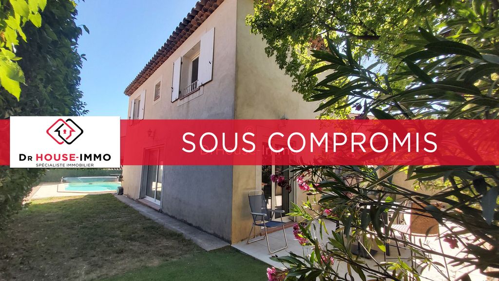 Achat maison 3 chambre(s) - Aubagne