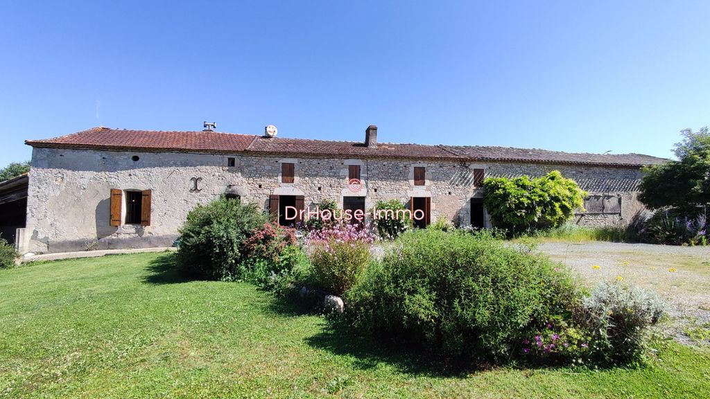 Achat maison 3 chambre(s) - Savignac-de-Duras