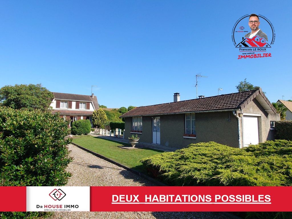 Achat maison 3 chambre(s) - Follainville-Dennemont