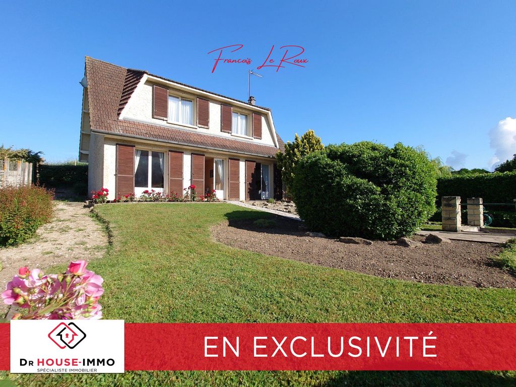 Achat maison à vendre 3 chambres 101 m² - Follainville-Dennemont