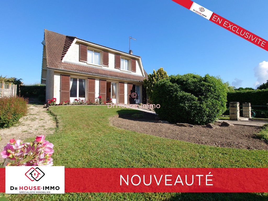 Achat maison à vendre 3 chambres 101 m² - Follainville-Dennemont