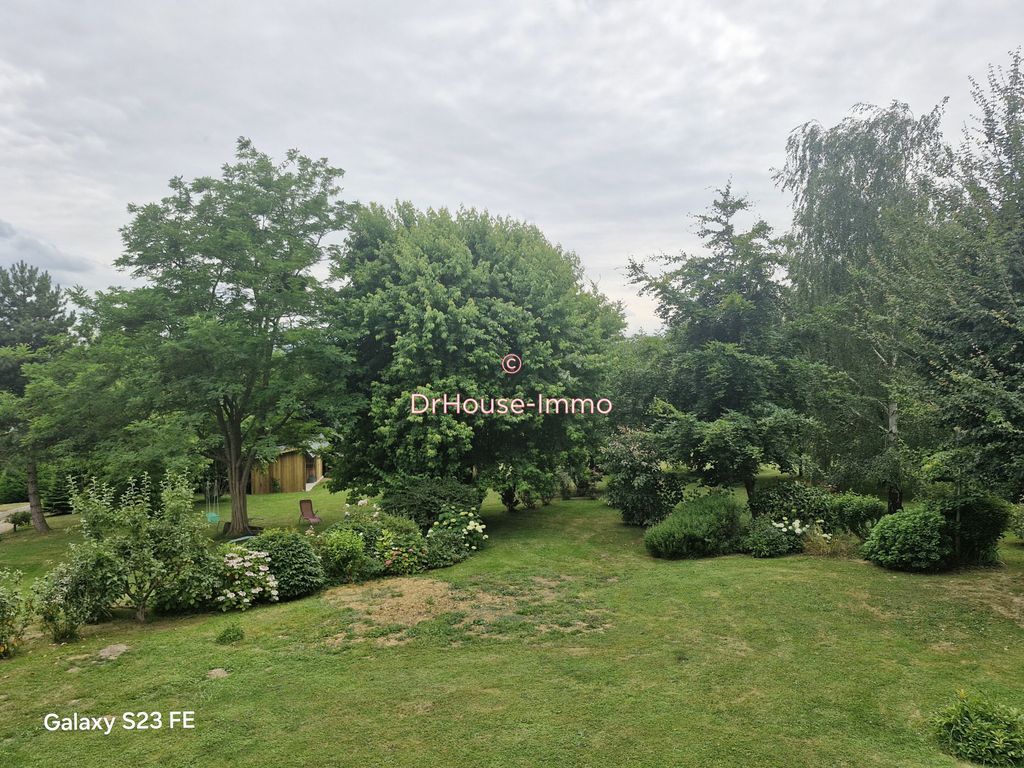 Achat maison à vendre 5 chambres 180 m² - Deauville