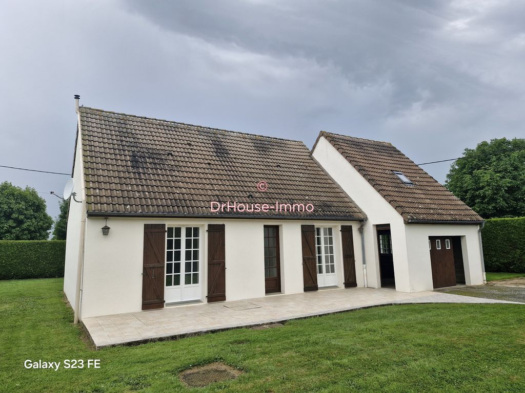 Achat maison à vendre 3 chambres 89 m² - Bernay