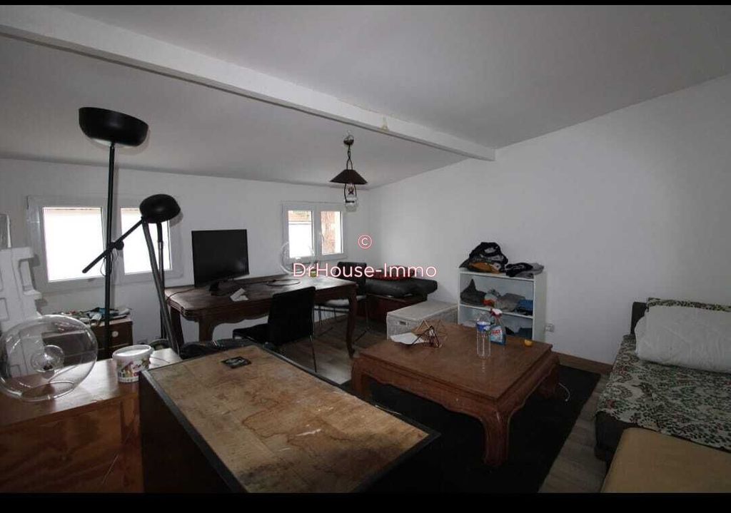 Achat maison à vendre 5 chambres 144 m² - Argenteuil