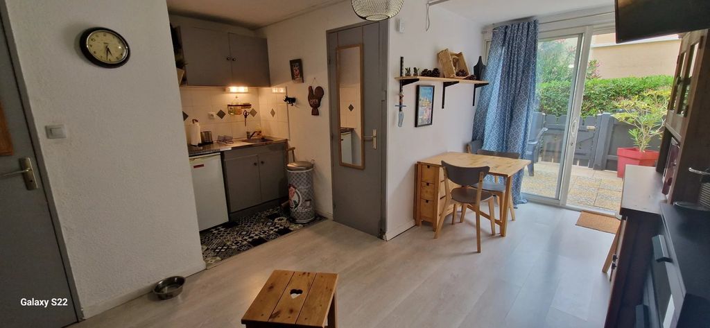 Achat appartement à vendre 2 pièces 24 m² - Fleury