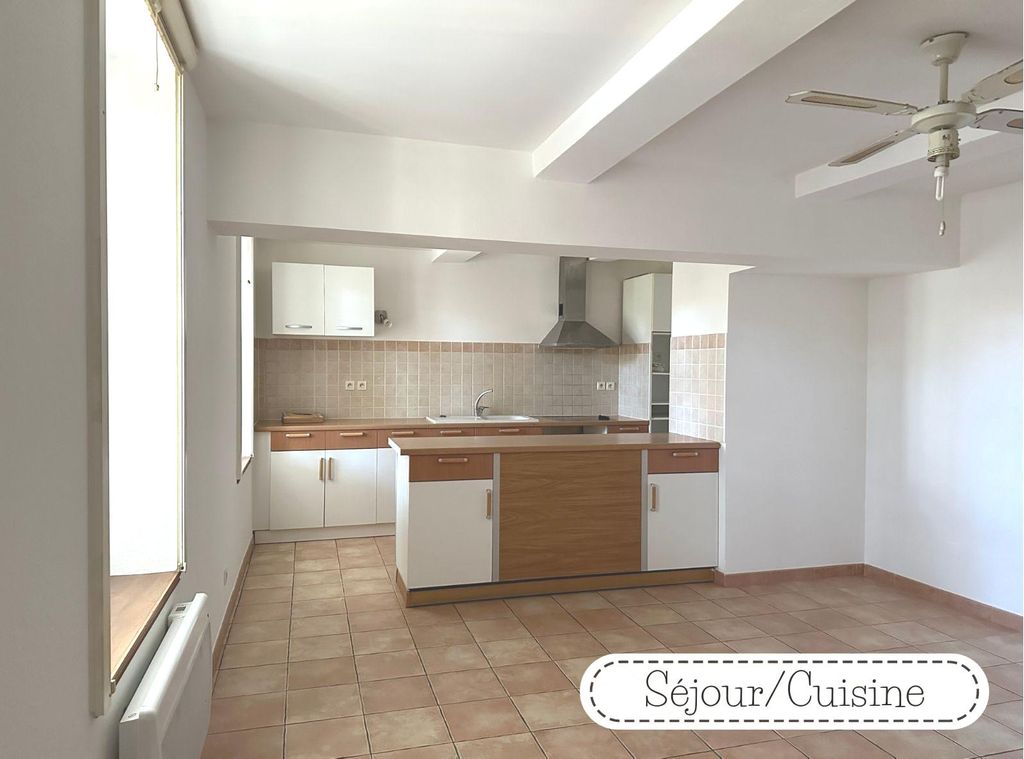 Achat appartement à vendre 5 pièces 112 m² - Narbonne