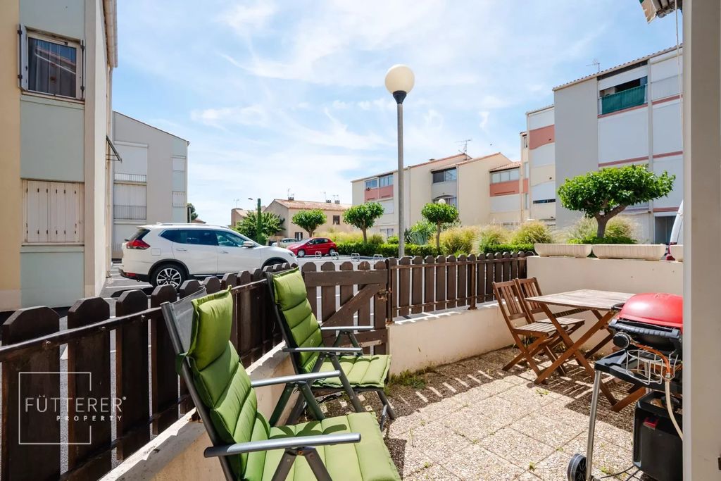 Achat appartement à vendre 2 pièces 33 m² - Narbonne