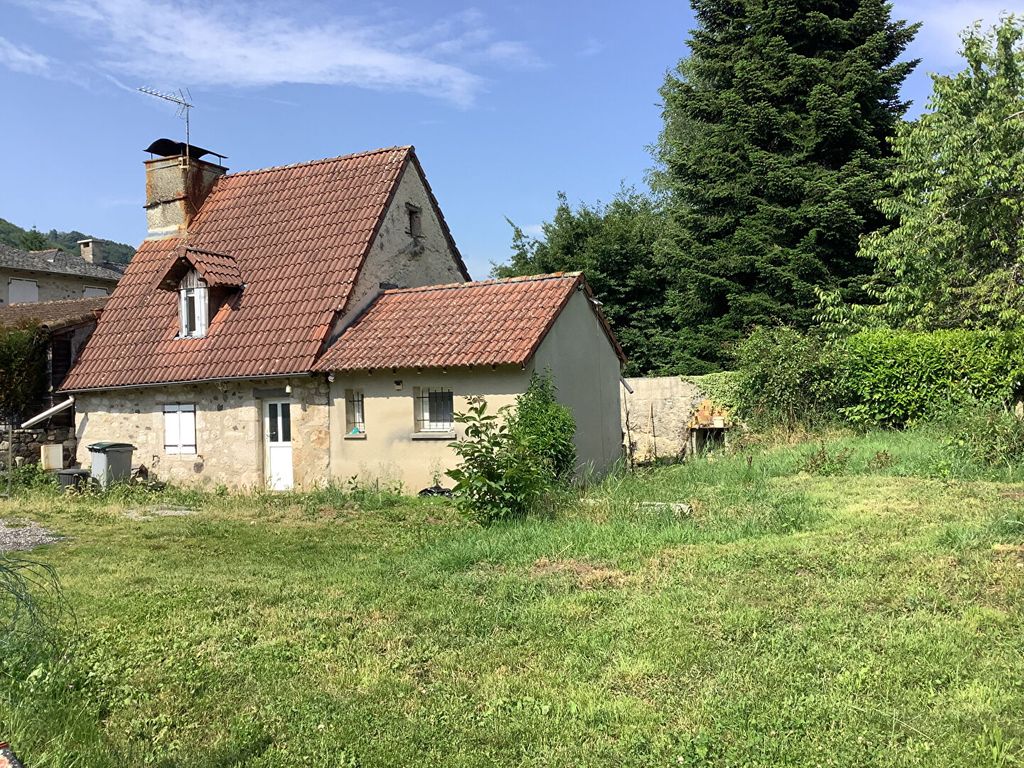 Achat maison 1 chambre(s) - Arpajon-sur-Cère