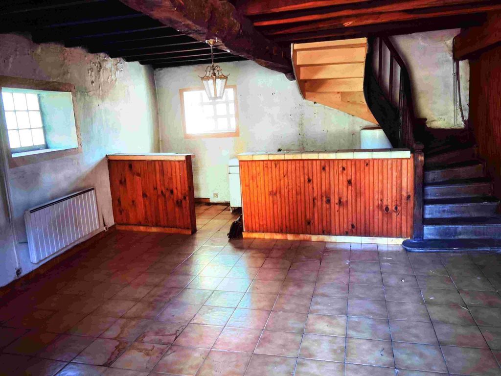 Achat maison 3 chambre(s) - Prat-Bonrepaux