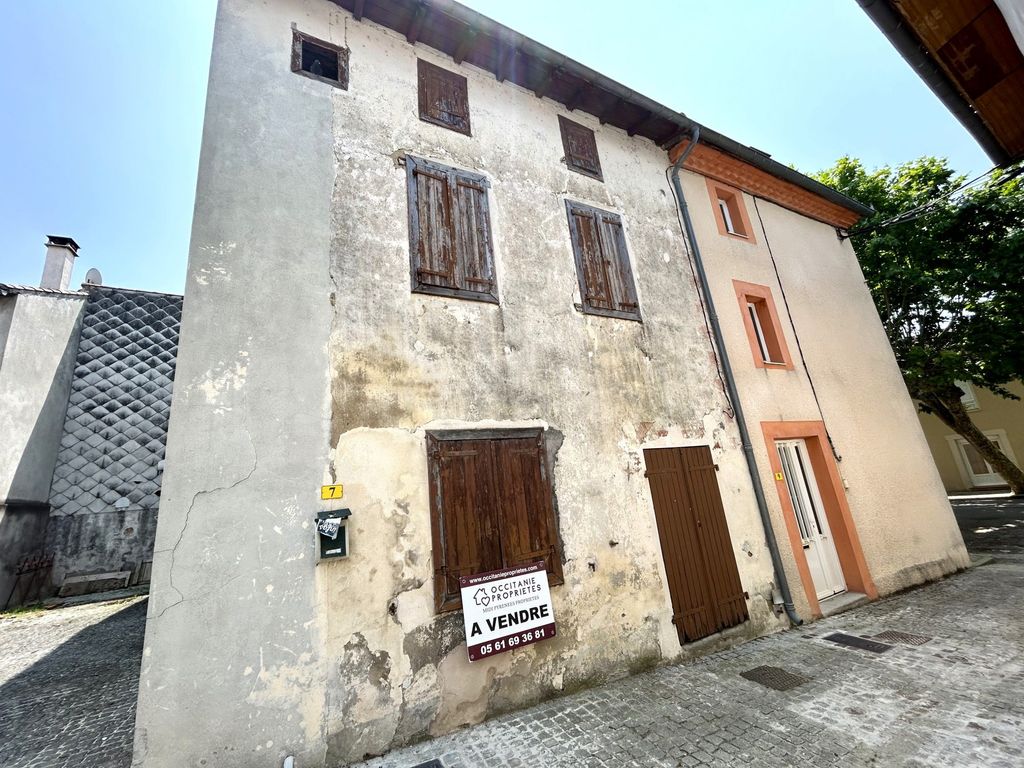 Achat maison à vendre 3 chambres 82 m² - Le Fossat