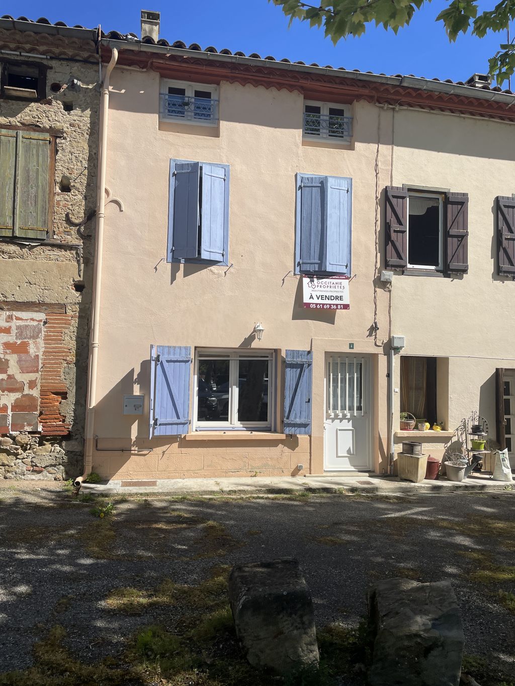 Achat maison à vendre 2 chambres 60 m² - Artigat