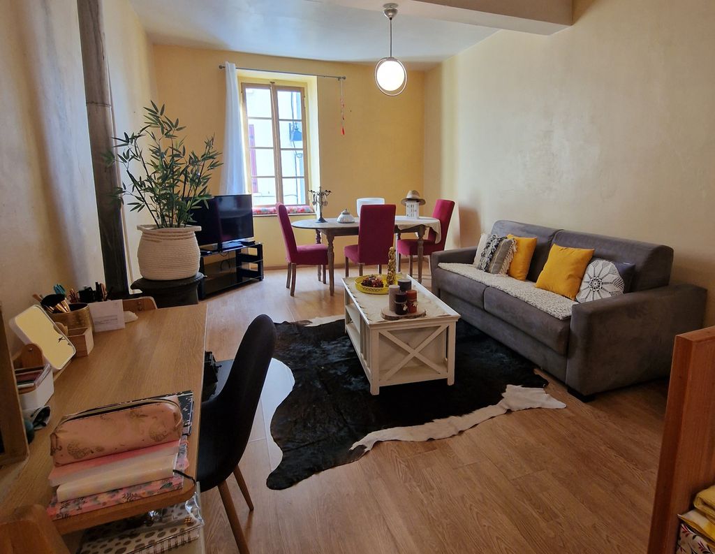 Achat maison à vendre 2 chambres 87 m² - Bélesta