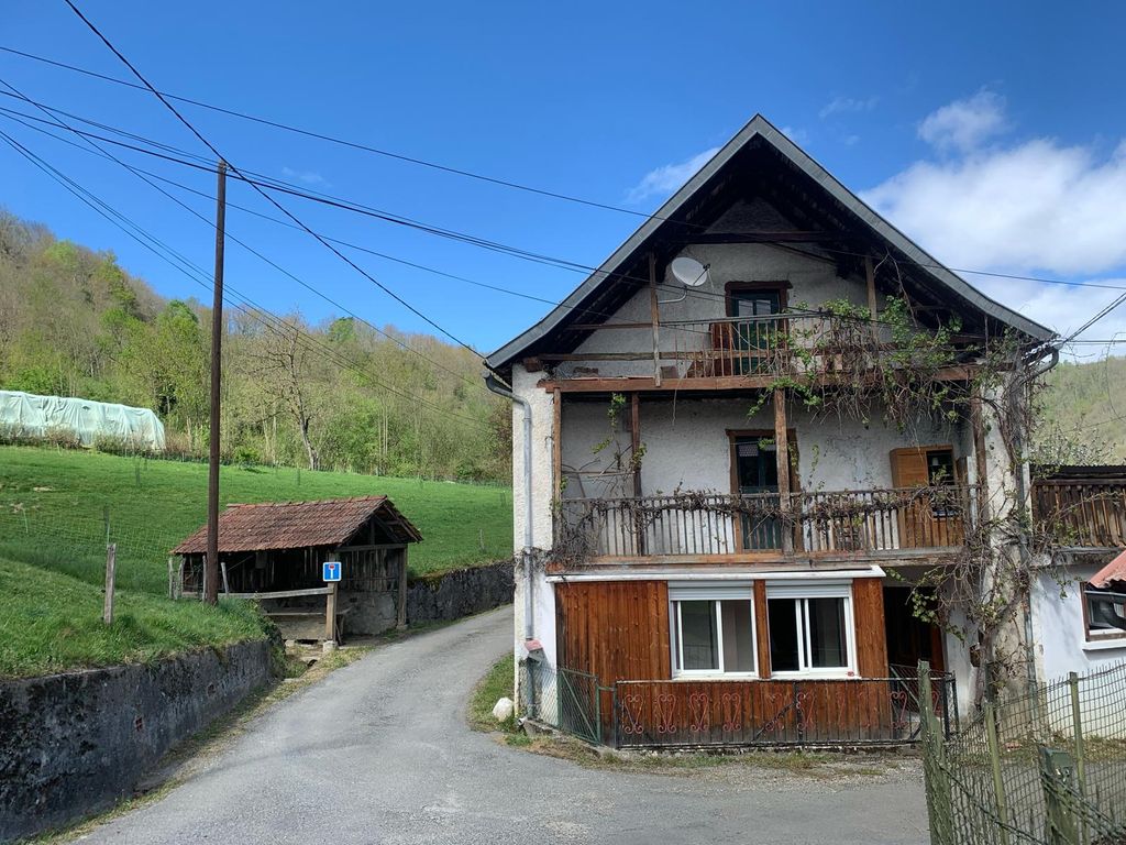 Achat maison 2 chambre(s) - Soueix-Rogalle