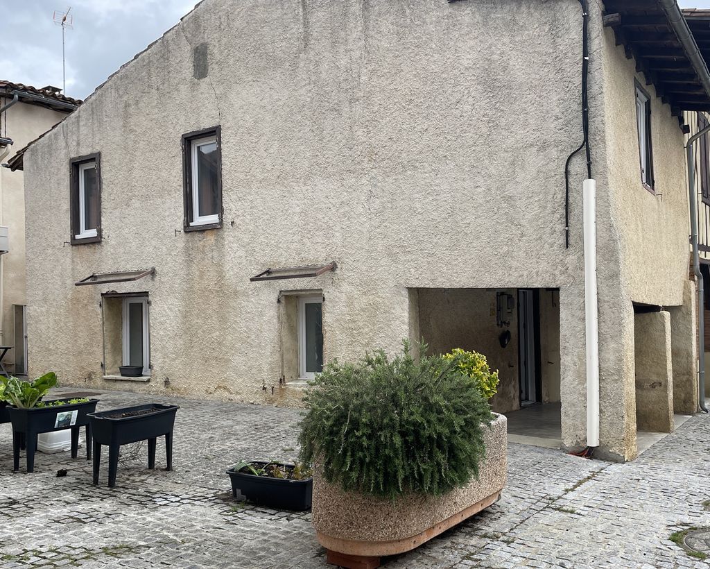 Achat maison à vendre 3 chambres 86 m² - Le Fossat