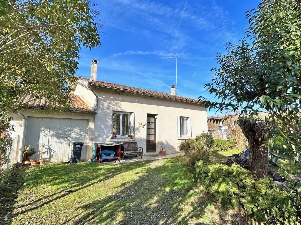 Achat maison à vendre 3 chambres 82 m² - Le Fossat