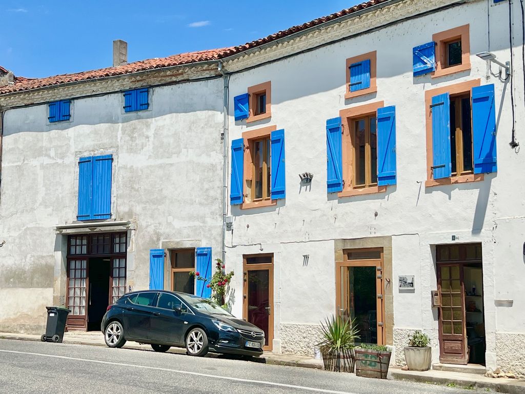 Achat maison à vendre 3 chambres 127 m² - Campagne-sur-Arize