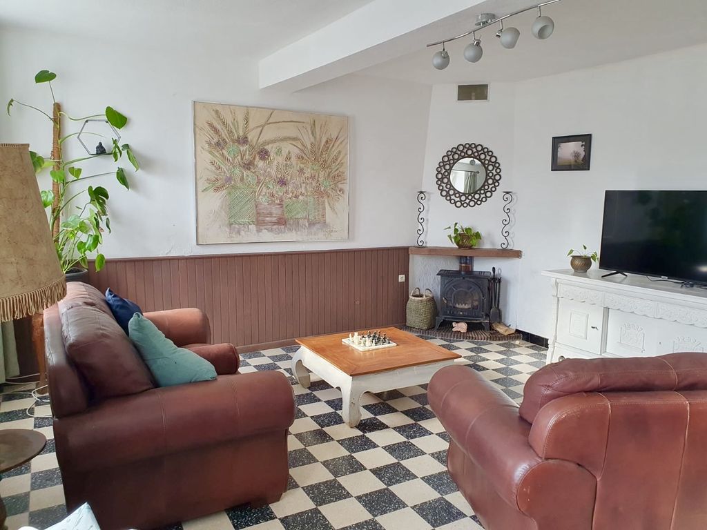 Achat maison 5 chambre(s) - Belvèze-du-Razès