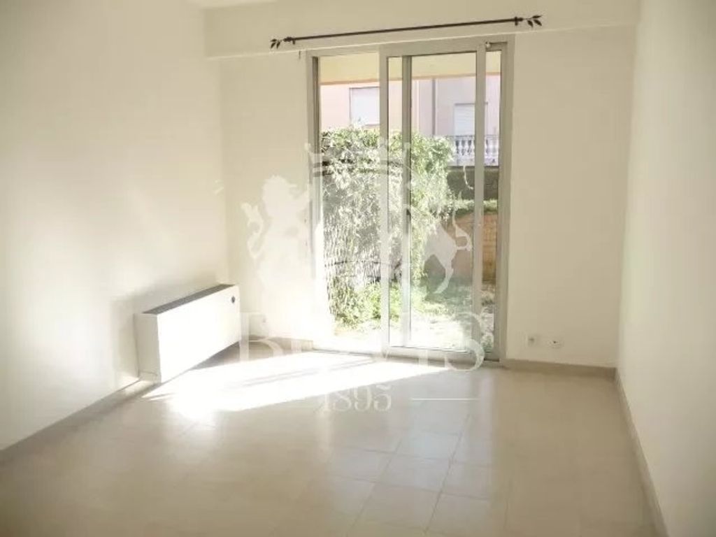 Achat studio à vendre 23 m² - Beaulieu-sur-Mer