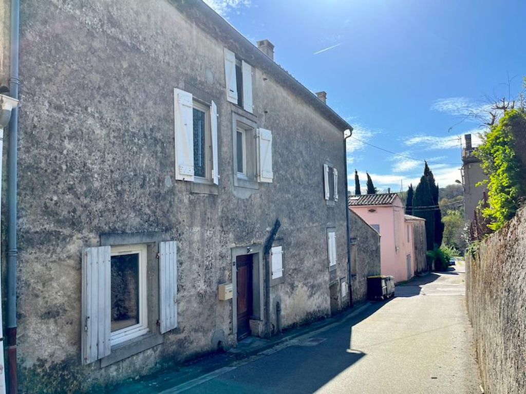 Achat maison à vendre 4 chambres 200 m² - Cenne-Monestiés