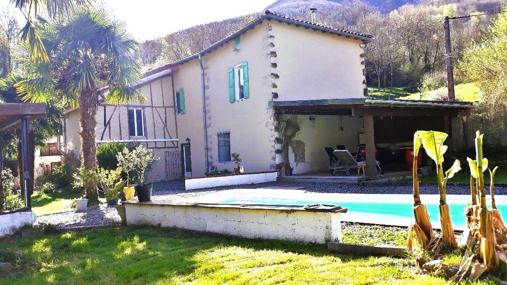 Achat maison à vendre 4 chambres 176 m² - Saint-Girons